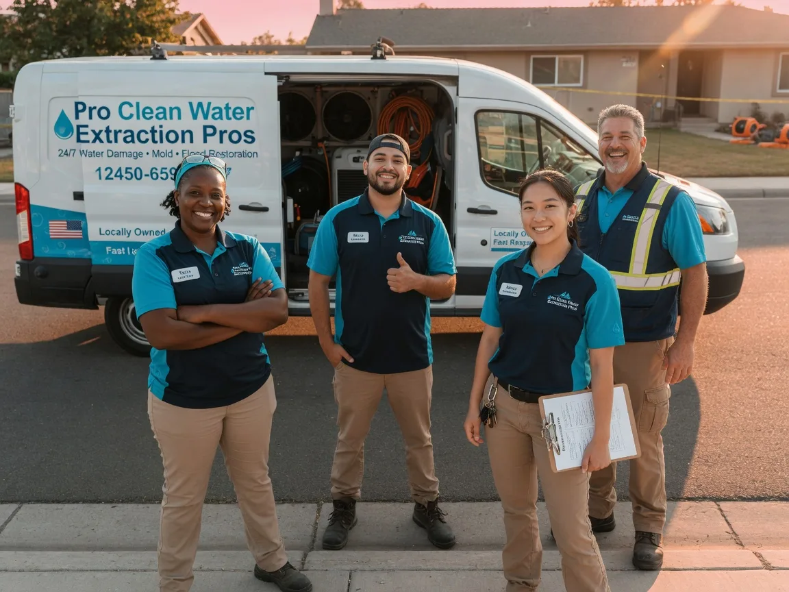 Water Extraction & Drying company in Decorah, IA